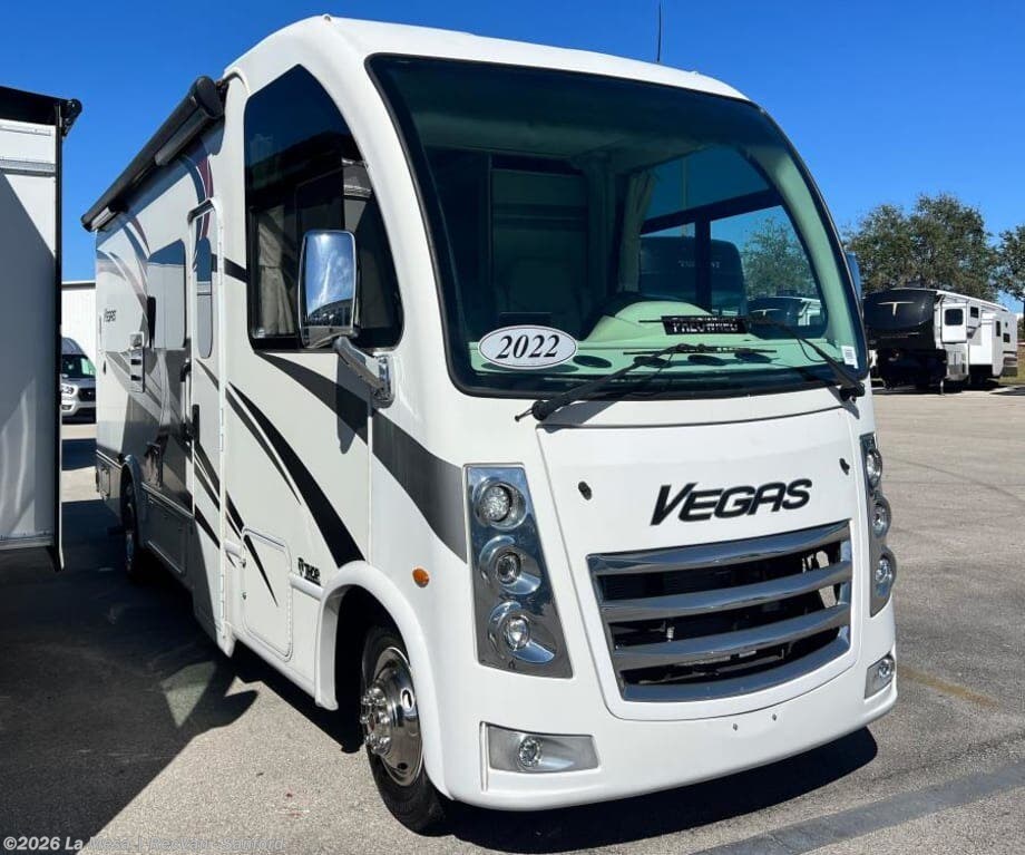 Used 2022 Thor Motor Coach Vegas 24.4 available in Sanford, Florida