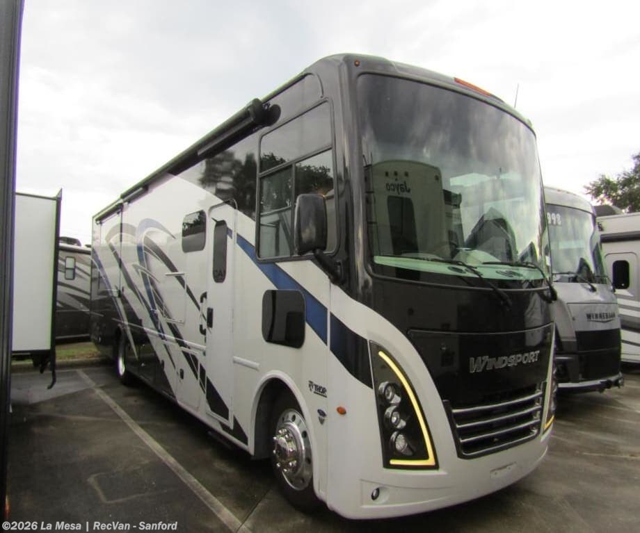Used 2023 Thor Motor Coach Windsport 35M available in Sanford, Florida
