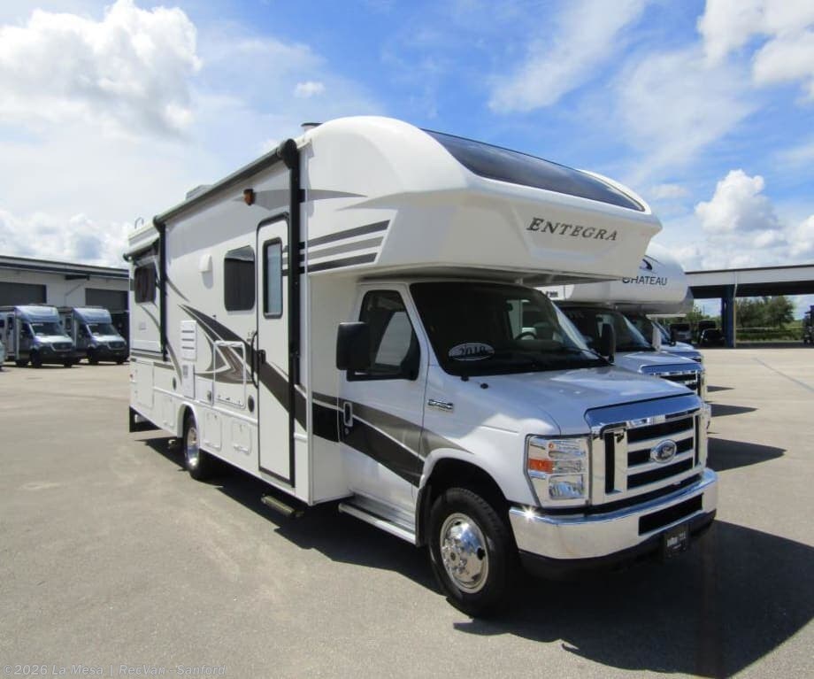 Used 2019 Entegra Coach Odyssey 26D available in Sanford, Florida