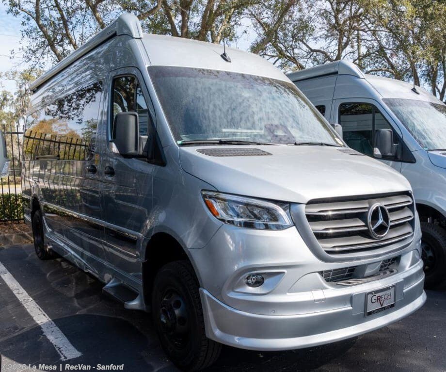 New 2027 Grech RV Vacanza-ion 22AWD available in Sanford, Florida