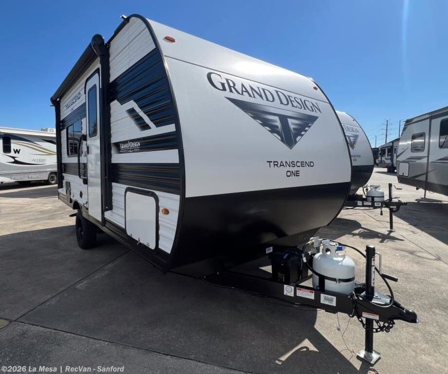 New 2026 Grand Design Transcend One 151RB available in Sanford, Florida