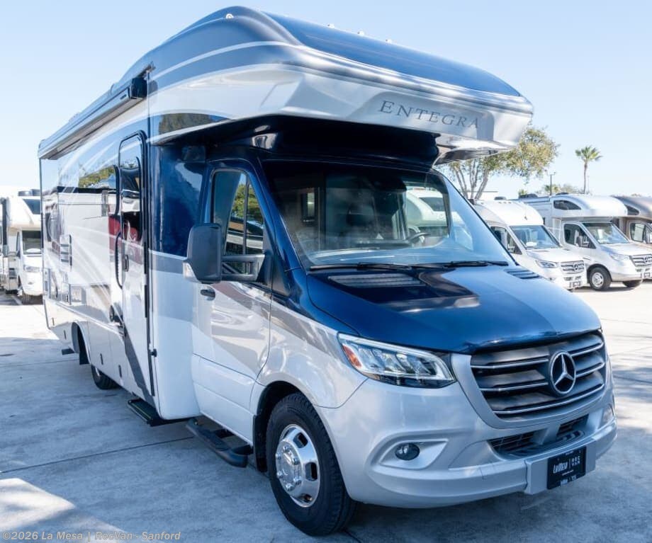 Used 2023 Entegra Coach Qwest 24R available in Sanford, Florida