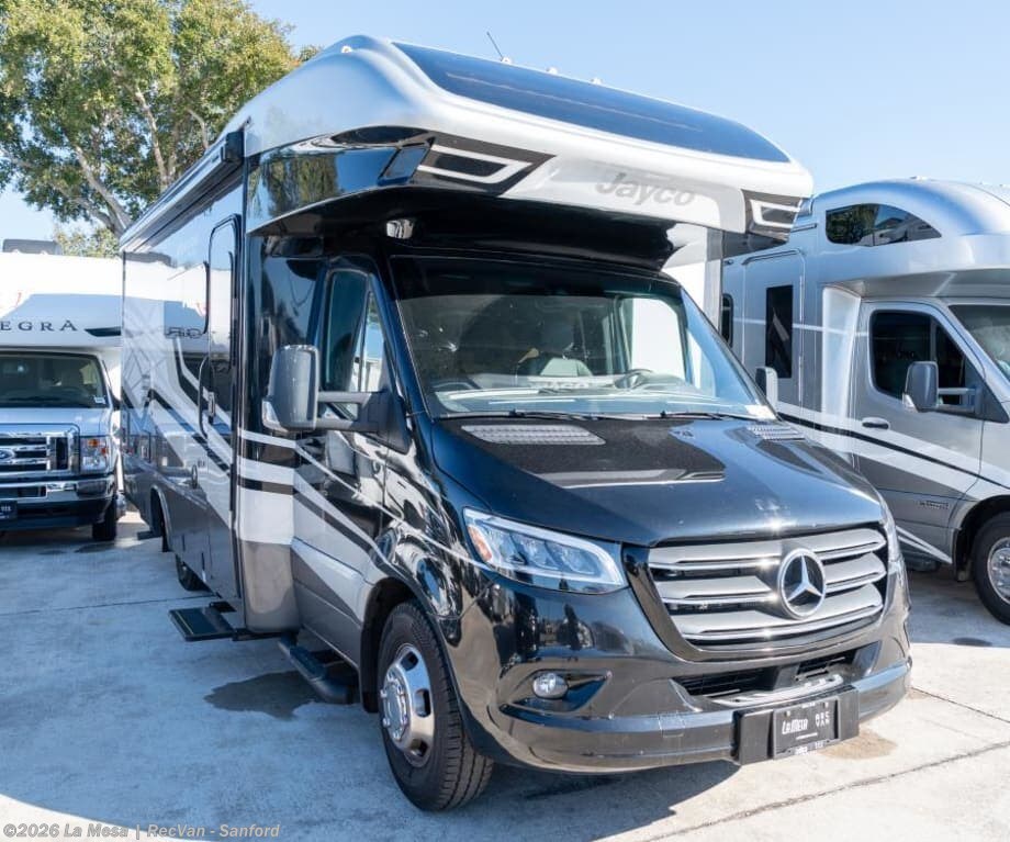 Used 2022 Jayco Melbourne Prestige 24RP available in Sanford, Florida