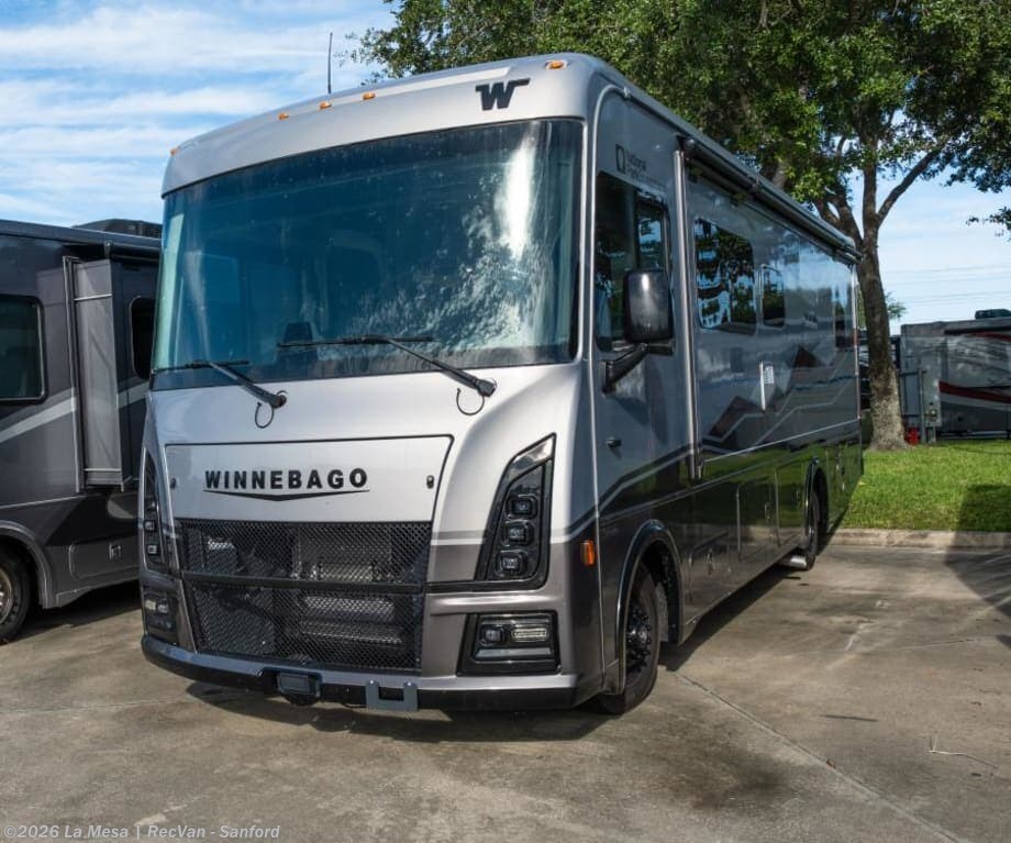New 2026 Winnebago Vista WFE29NP available in Sanford, Florida