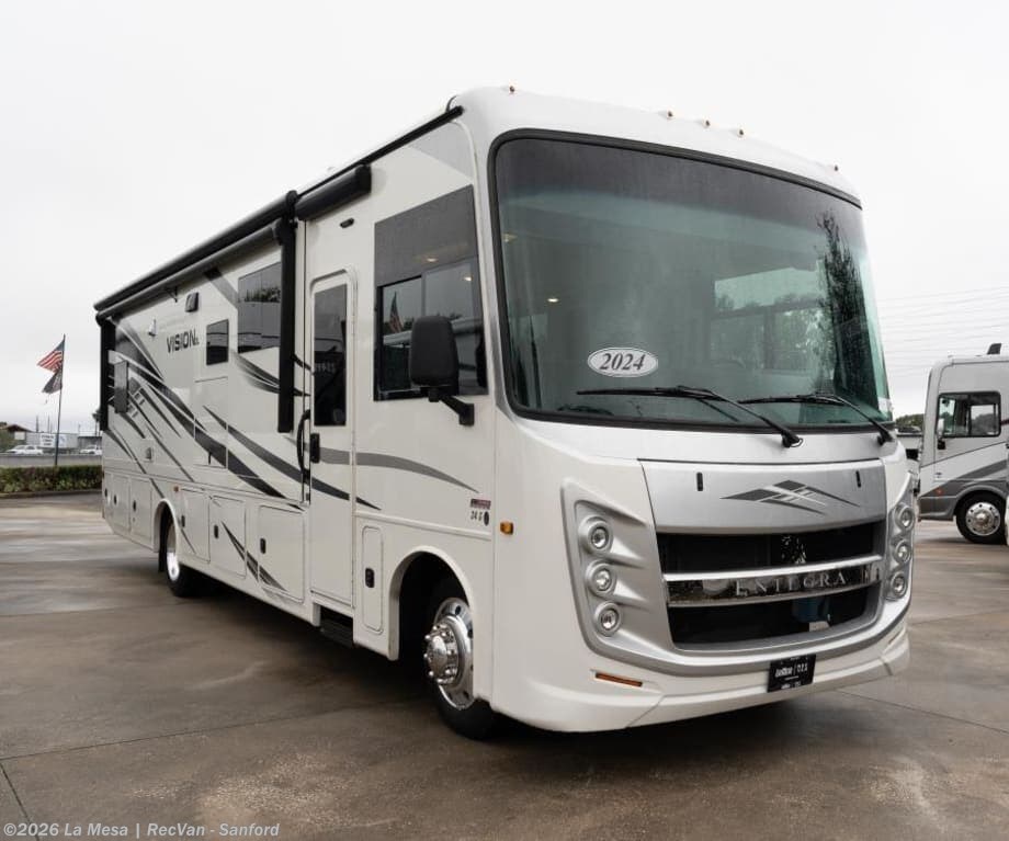 Used 2024 Entegra Coach Vision XL 34G available in Sanford, Florida