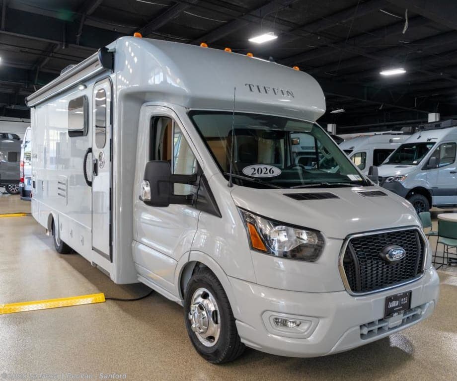 New 2026 Tiffin Midas 24MT available in Sanford, Florida