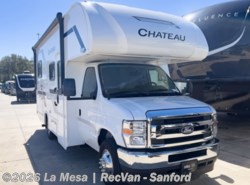 New 2026 Thor Motor Coach Chateau 21Z available in Sanford, Florida
