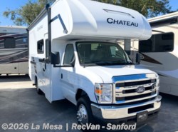 New 2026 Thor Motor Coach Chateau 22Z available in Sanford, Florida