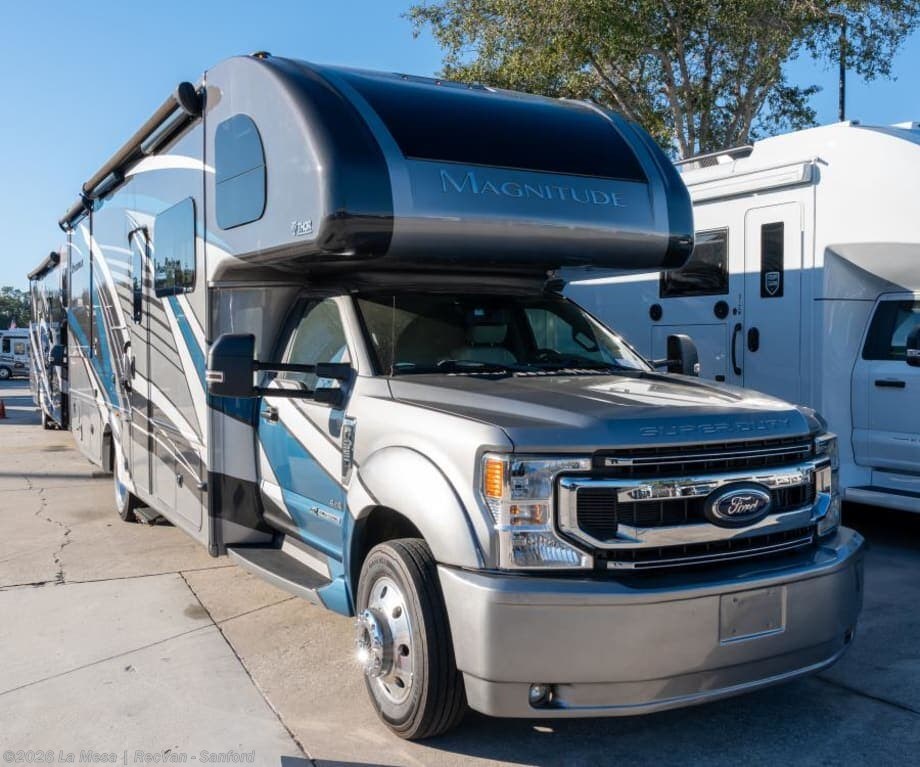 Used 2022 Thor Motor Coach Magnitude XG32 available in Sanford, Florida