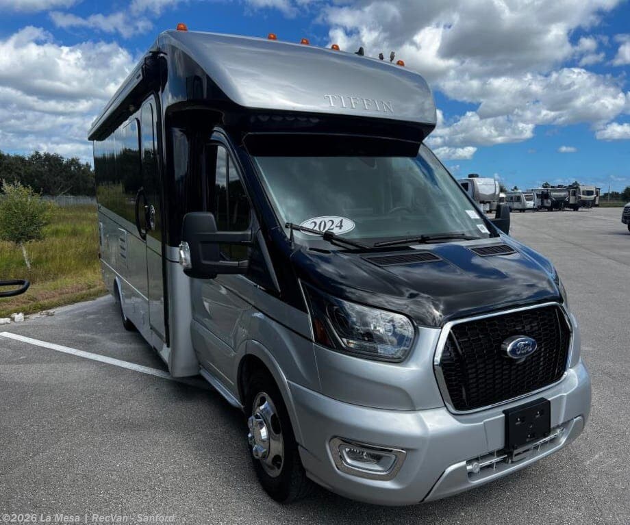 Used 2024 Tiffin Midas 24MT available in Sanford, Florida