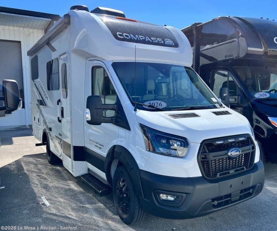 Used 2026 Thor Motor Coach Compass Go 22MT available in Sanford, Florida