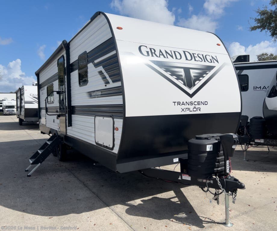 New 2026 Grand Design Transcend Xplor 26BHX available in Sanford, Florida
