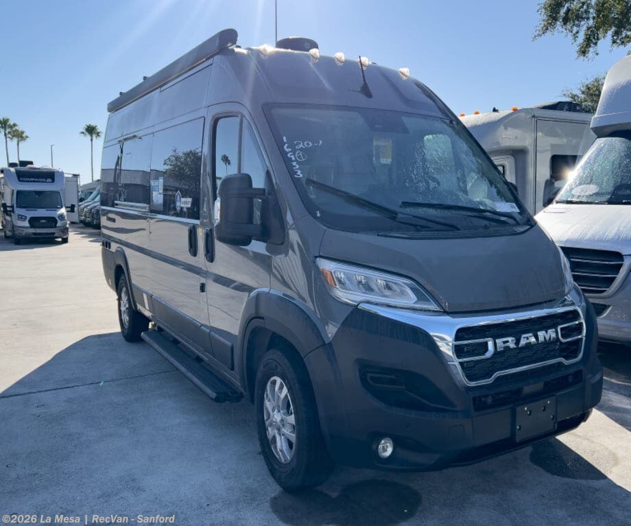 New 2026 Thor Motor Coach Tellaro 20L-T available in Sanford, Florida