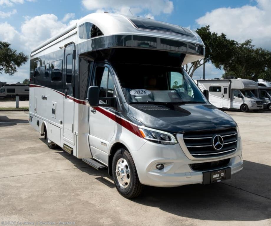 New 2026 Winnebago Navion IM524R available in Sanford, Florida