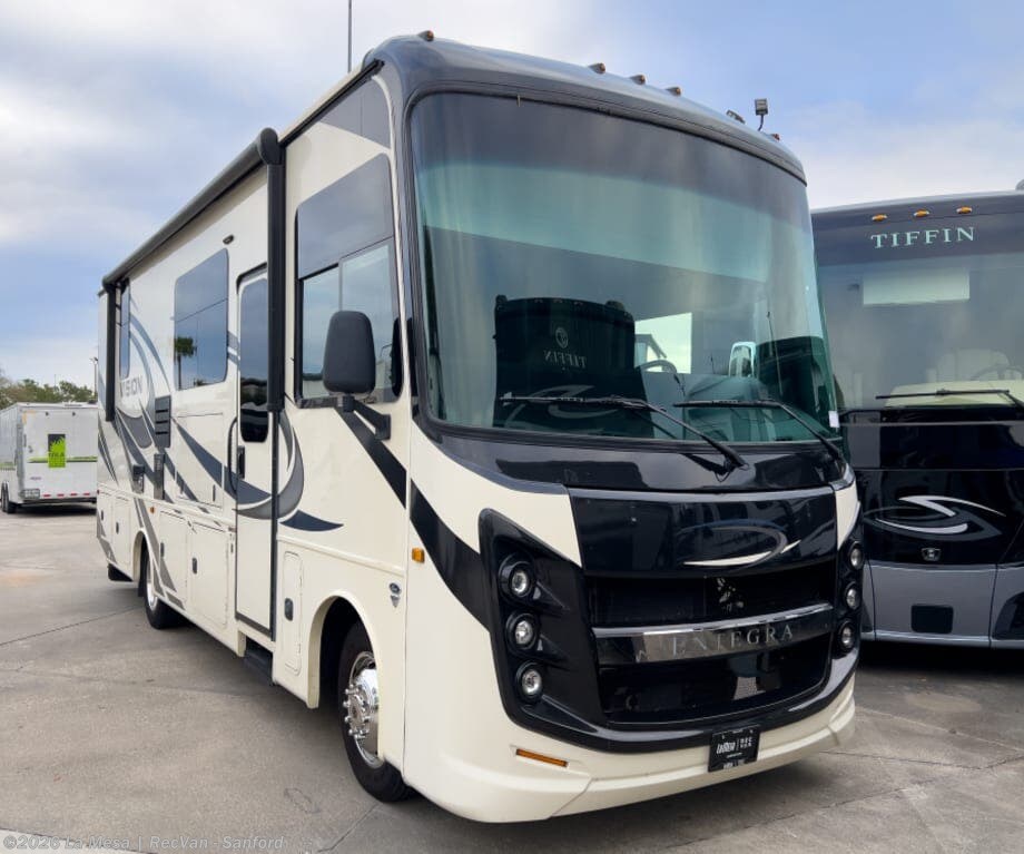 Used 2021 Entegra Coach Vision 27A available in Sanford, Florida