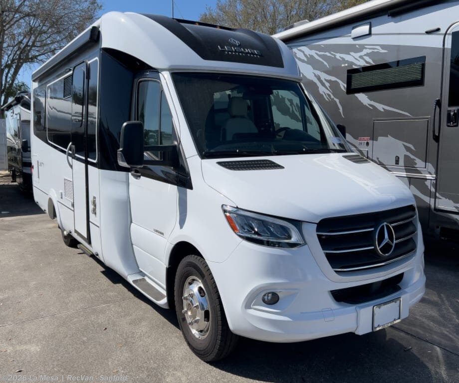 Used 2022 Leisure Travel Unity 24TB available in Sanford, Florida