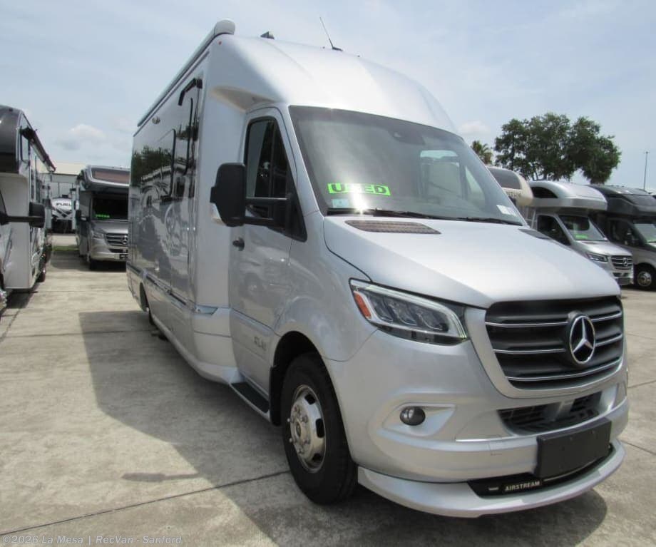 Used 2021 Airstream Atlas MURPHY SUITE available in Sanford, Florida
