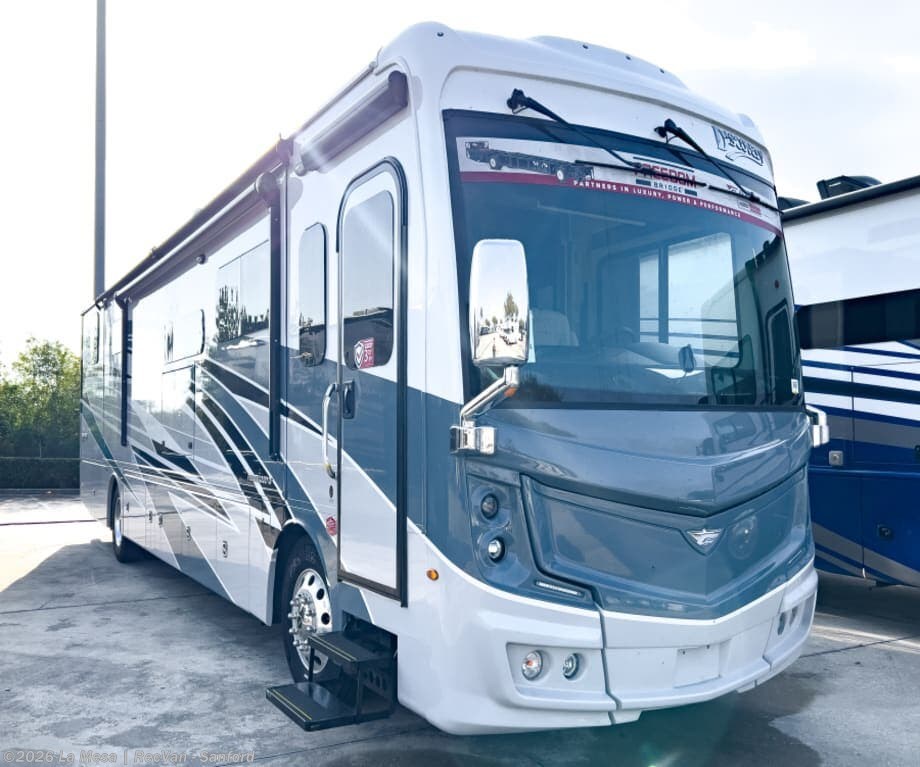 New 2026 Fleetwood Discovery 38W available in Sanford, Florida