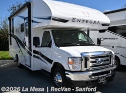 Used 2025 Entegra Coach Odyssey SE 22CF available in Sanford, Florida