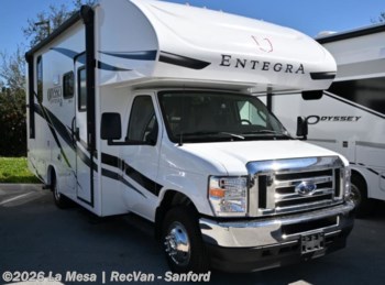 Used 2025 Entegra Coach Odyssey SE 22CF available in Sanford, Florida