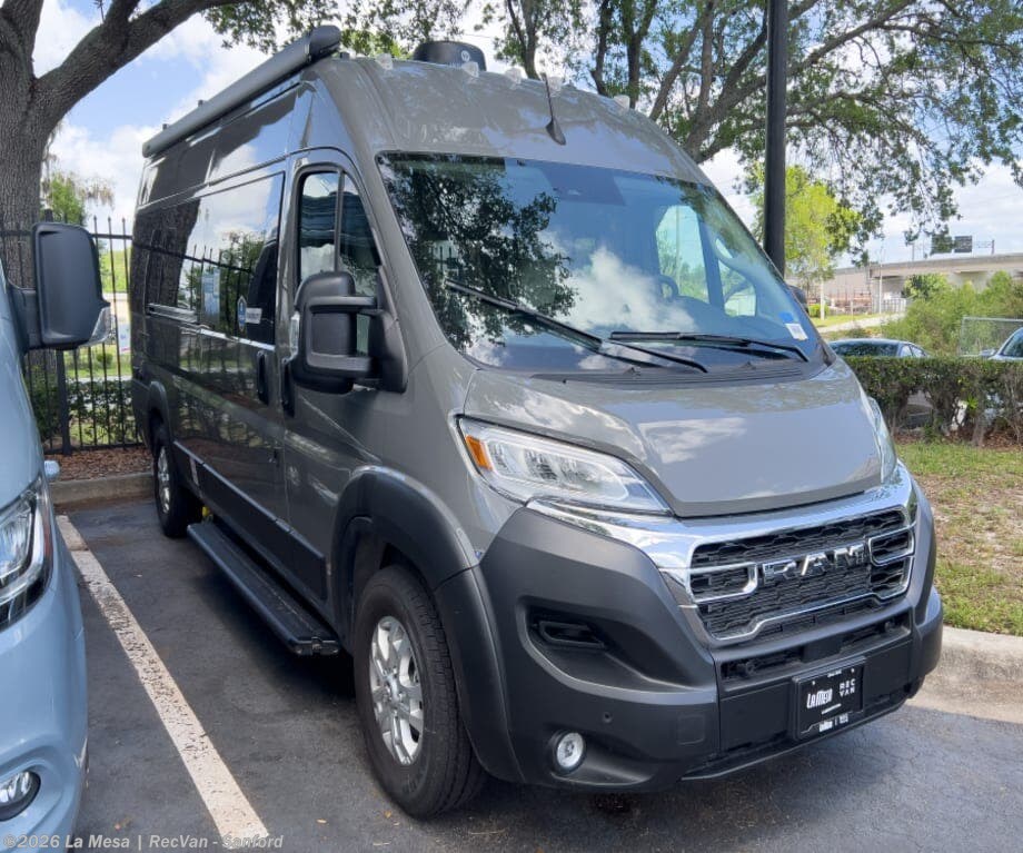 New 2026 Thor Motor Coach Sequence 20L available in Sanford, Florida