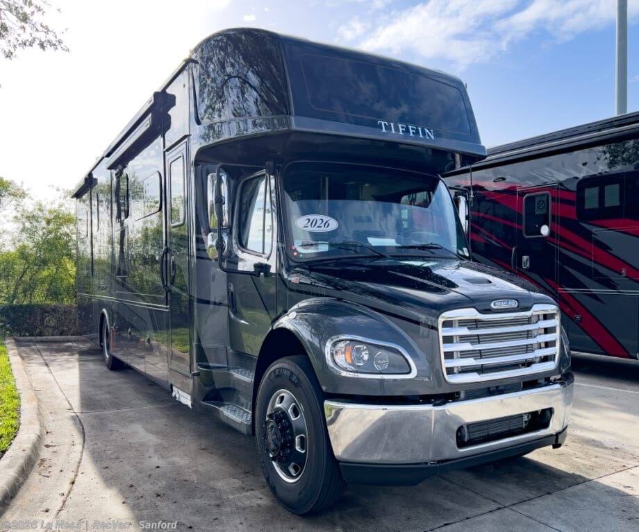 New 2026 Tiffin Allegro Bay 38AB available in Sanford, Florida