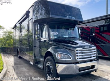 New 2026 Tiffin Allegro Bay 38AB available in Sanford, Florida