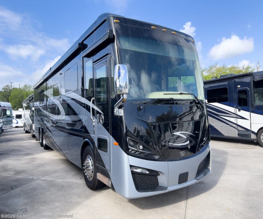 Used 2023 Tiffin Phaeton 44OH available in Sanford, Florida