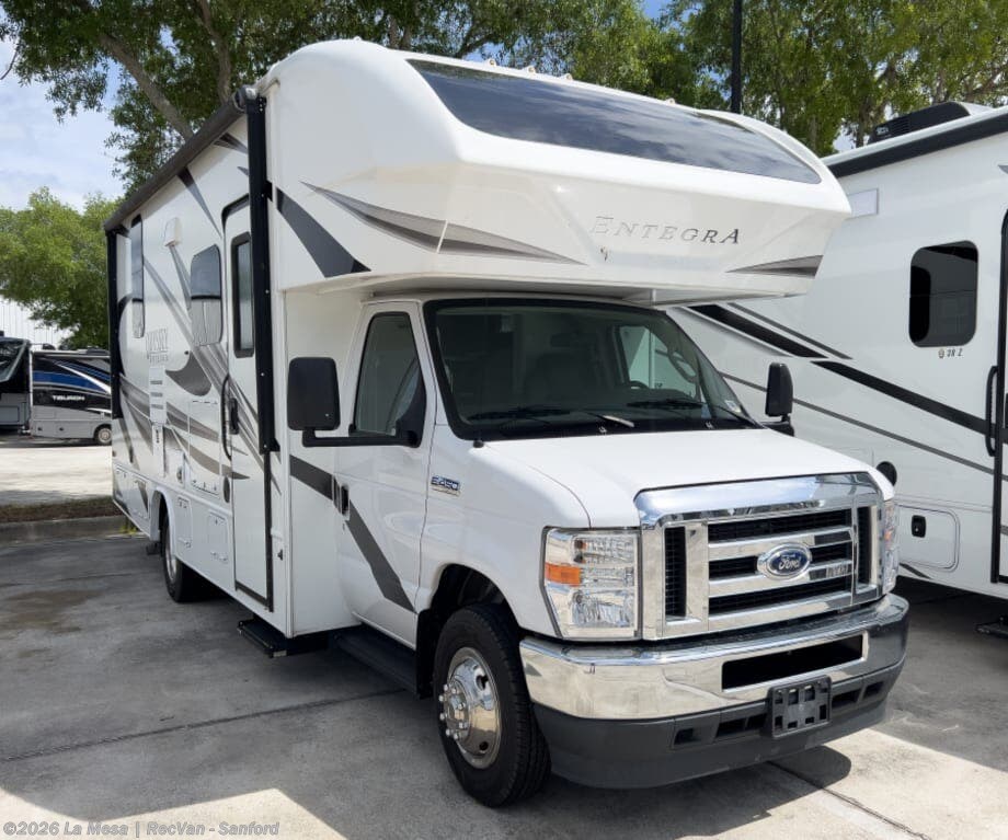 Used 2022 Entegra Coach Odyssey 24B available in Sanford, Florida