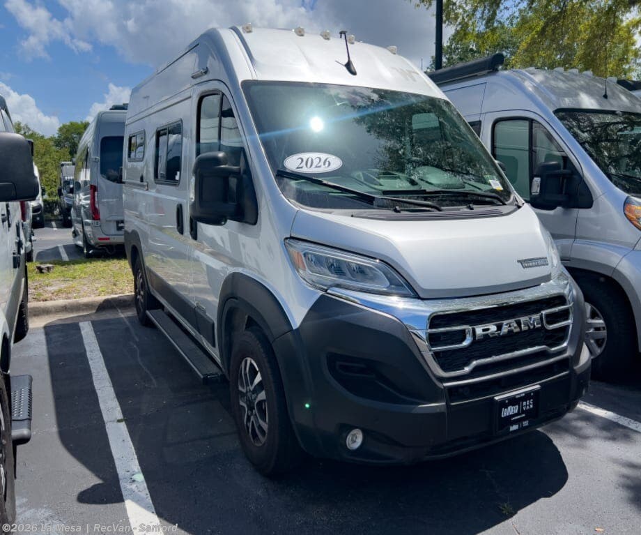 Used 2026 Winnebago Solis Pocket 36A available in Sanford, Florida