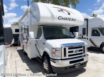 Used 2023 Thor Motor Coach Chateau 25M available in Sanford, Florida