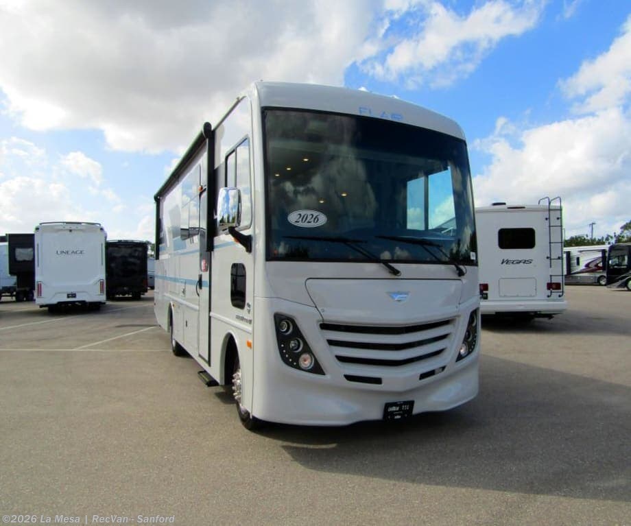 New 2026 Fleetwood Flair 29M available in Sanford, Florida