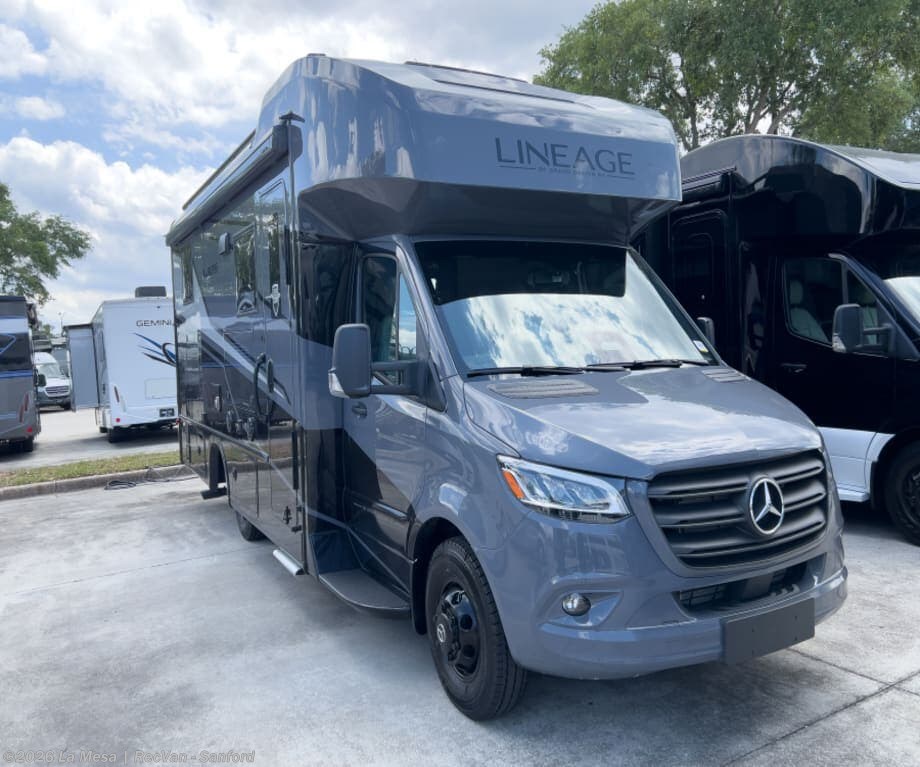 New 2026 Grand Design Lineage Series M 25FW-FBP available in Sanford, Florida