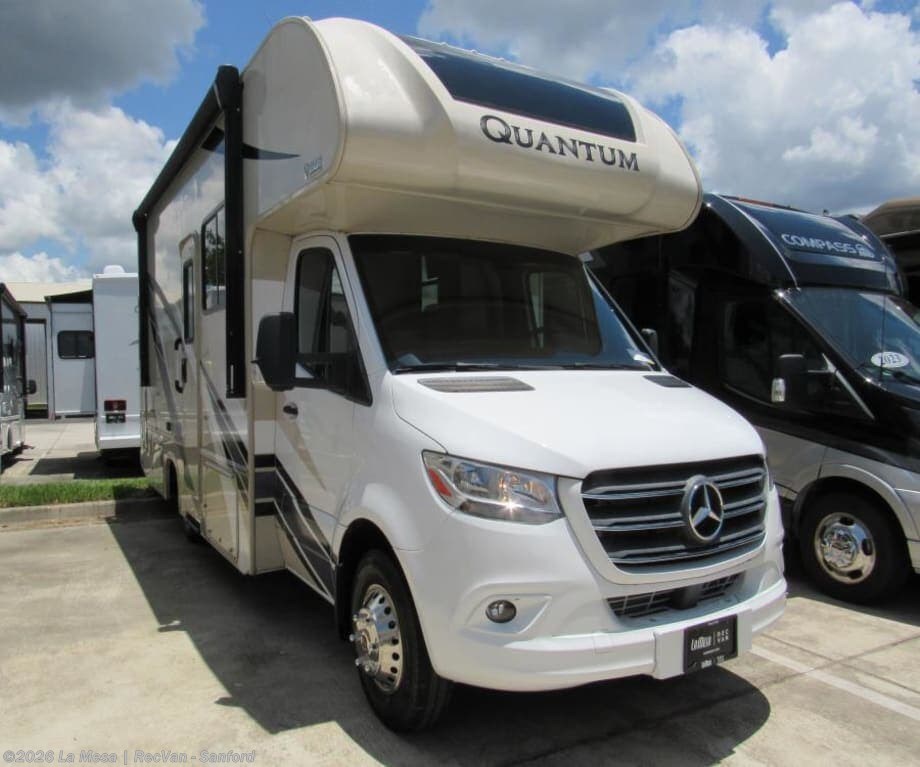 Used 2022 Thor Motor Coach Quantum DS24 available in Sanford, Florida