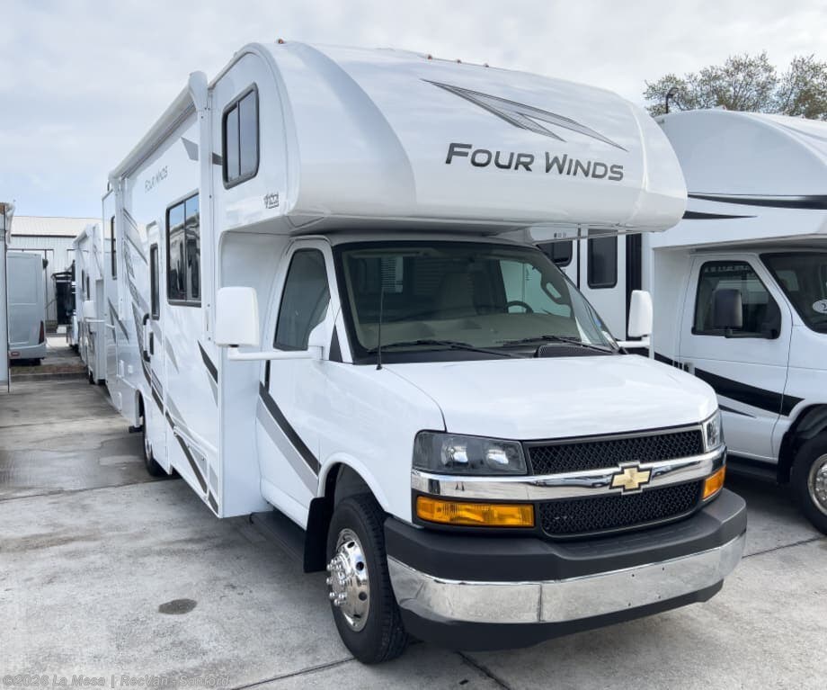 Used 2025 Thor Motor Coach Four Winds 28A available in Sanford, Florida