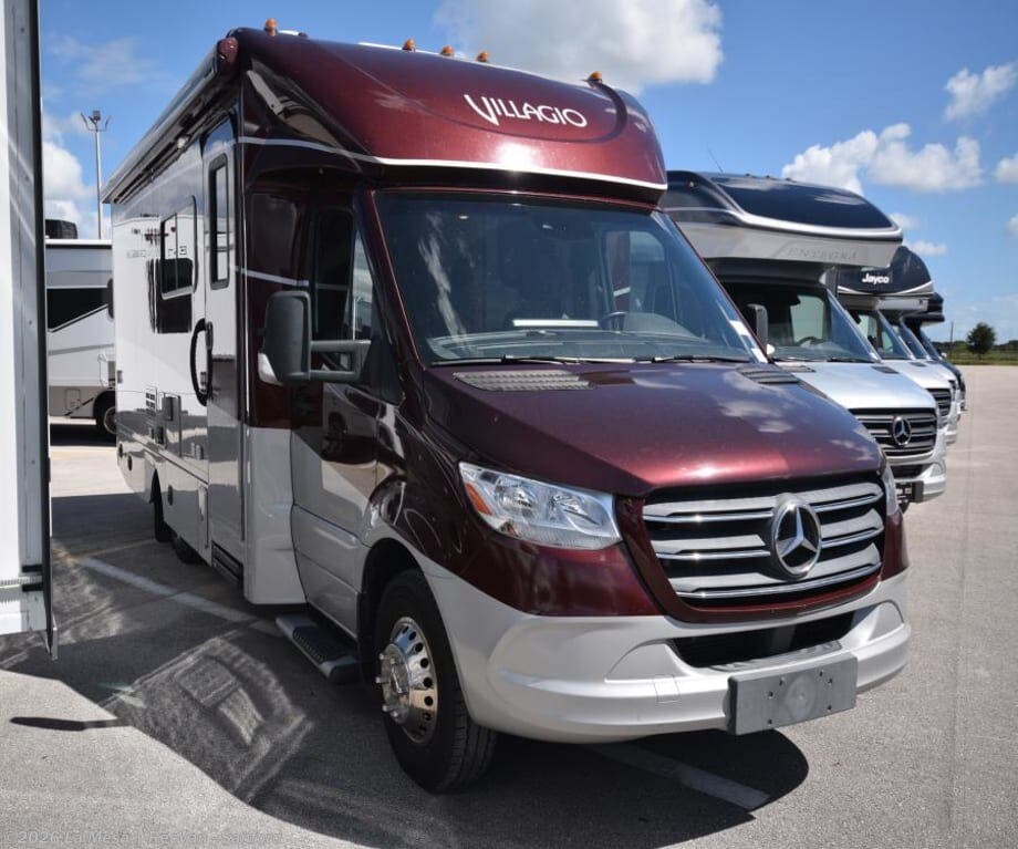 Used 2021 Renegade RV Villagio 25RML available in Sanford, Florida