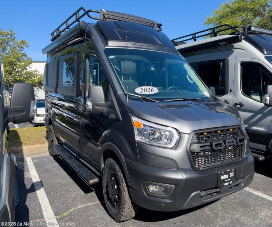 New 2026 Grand Design Lineage Series VT LVT2 available in Sanford, Florida