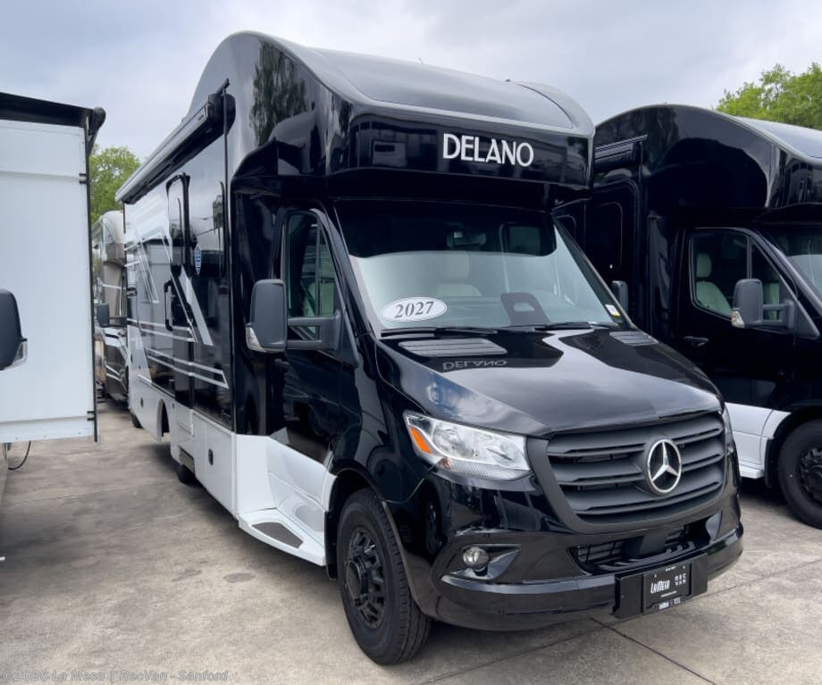 New 2027 Thor Motor Coach Delano 24RW available in Sanford, Florida