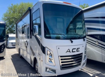 Used 2024 Thor Motor Coach ACE 29D available in Sanford, Florida
