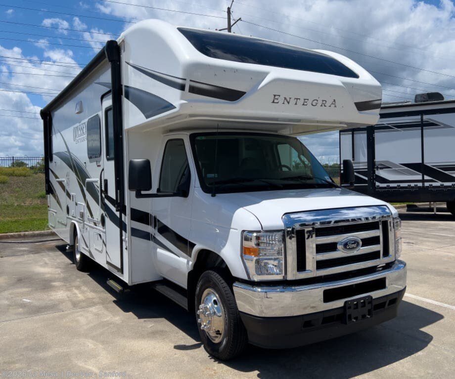 Used 2025 Entegra Coach Odyssey 26M available in Sanford, Florida