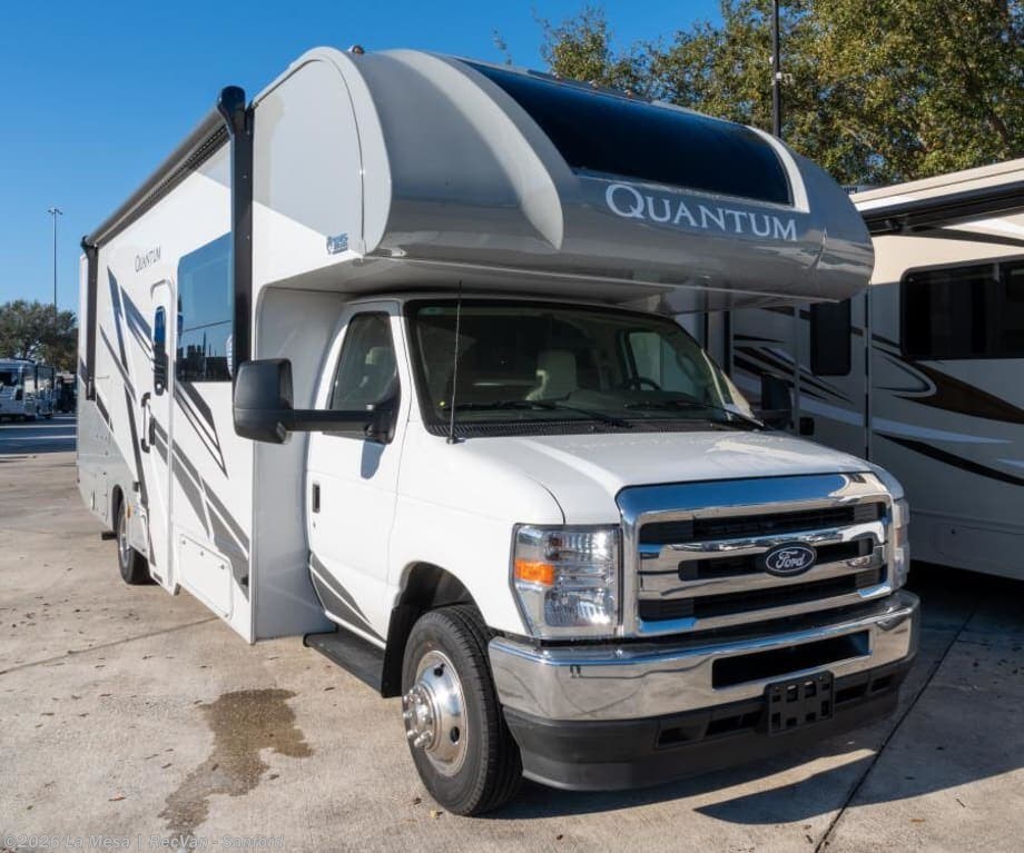 New 2026 Thor Motor Coach Quantum KW29 available in Sanford, Florida