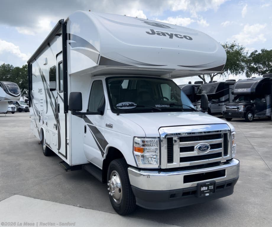 Used 2022 Jayco Redhawk 26M available in Sanford, Florida