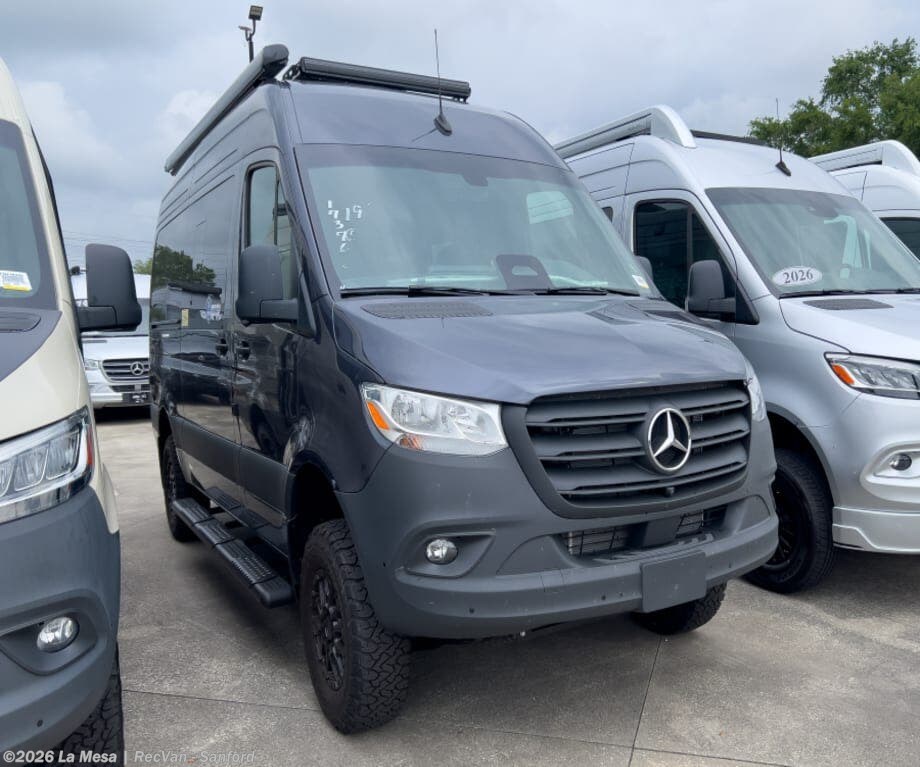 New 2027 Thor Motor Coach Sanctuary 19A-S available in Sanford, Florida