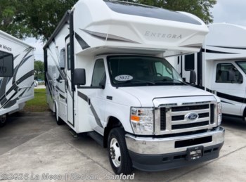 Used 2022 Entegra Coach Odyssey 26M available in Sanford, Florida