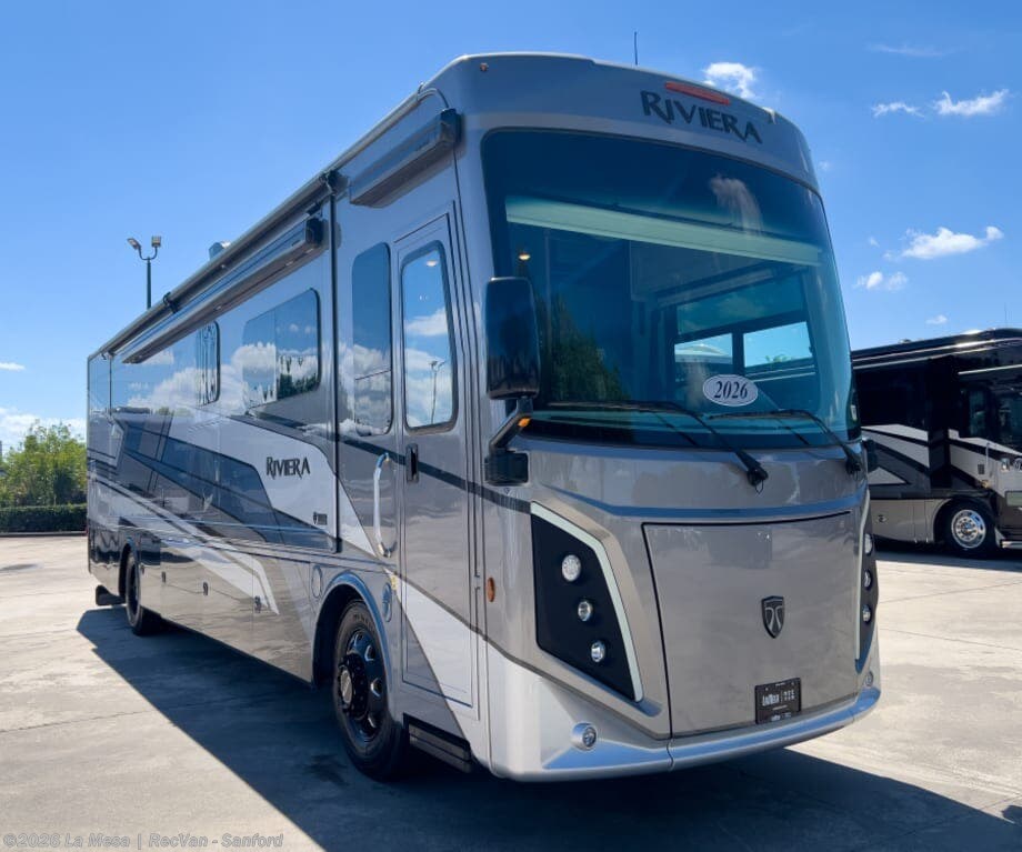 Used 2026 Thor Motor Coach Riviera 38RB available in Sanford, Florida