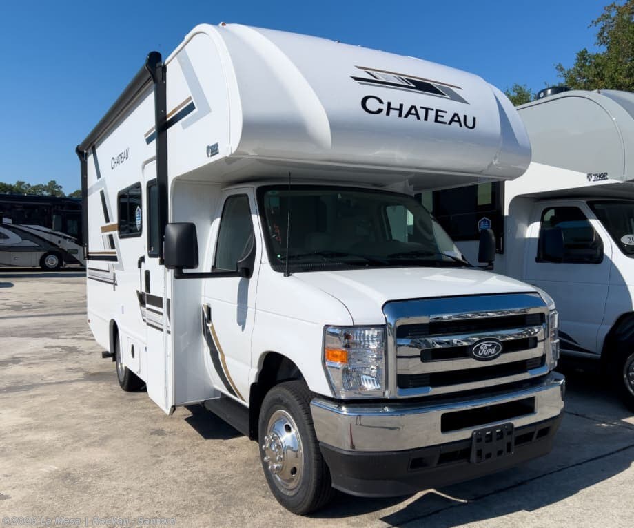 New 2027 Thor Motor Coach Chateau 22Z available in Sanford, Florida
