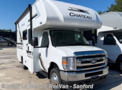 New 2027 Thor Motor Coach Chateau 22Z available in Sanford, Florida