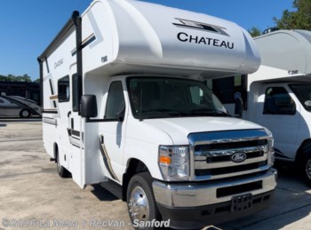 New 2027 Thor Motor Coach Chateau 22Z available in Sanford, Florida