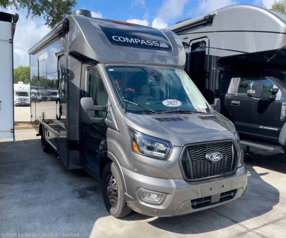 New 2027 Thor Motor Coach Compass AWD 24KB available in Sanford, Florida
