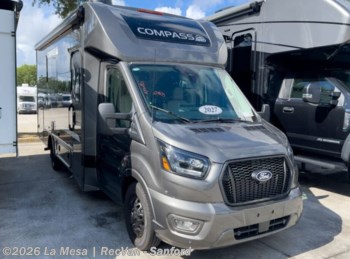 New 2027 Thor Motor Coach Compass AWD 24KB available in Sanford, Florida